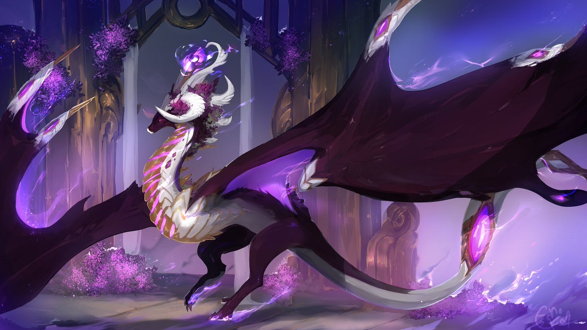 ~◇void dragon ◇~ Whisp🔮