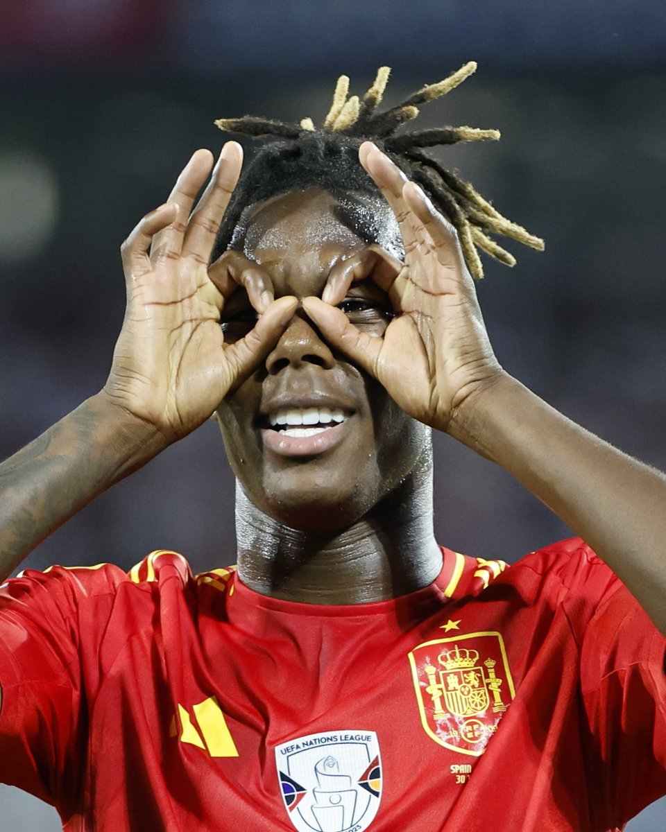 LaLiga tweet picture