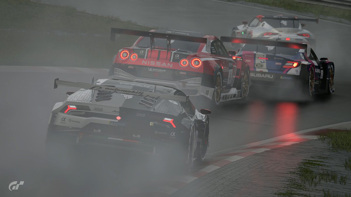 granturismo_fr's tweet photo. Suivez les GT World Series pour en savoir plus sur le prochain DLC de #GT7 !

https://t.co/9fUH9GknbX

#GranTurismo #GranTurismo7 #PS5 https://t.co/023qKYC8QQ