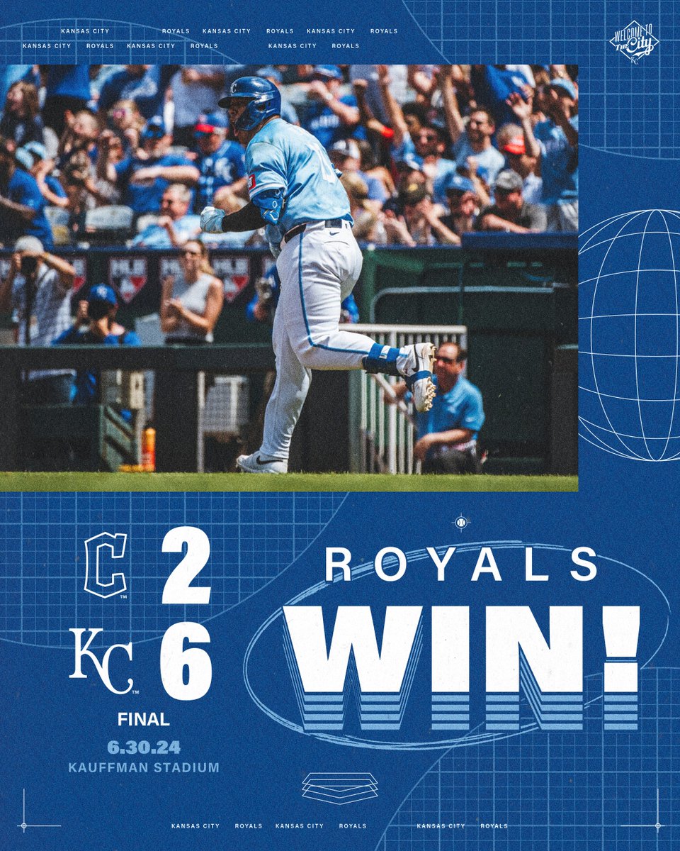 Royals's tweet photo. Sunday series win!

#HEYHEYHEYHEY https://t.co/MXsakagU8Y