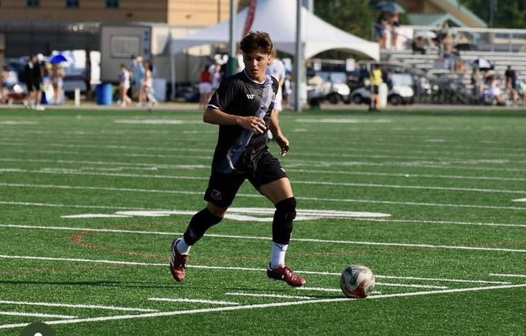 💥2024 Boys Eastern Regional Championships SEMI FINALS💥 

🗓 6/27 - 7/3
🥅 Shawnee Sports Complex, WV
⚽️ Medford Strikers Academy 06B

BRACKET A:

- 7/1 @ 8am vs FC Red Bulls (NYE) Field # 1 

For More Information, please contact: 

Jaime 
📧 jmudge@nsr-inc.com
📲 609-405-1058