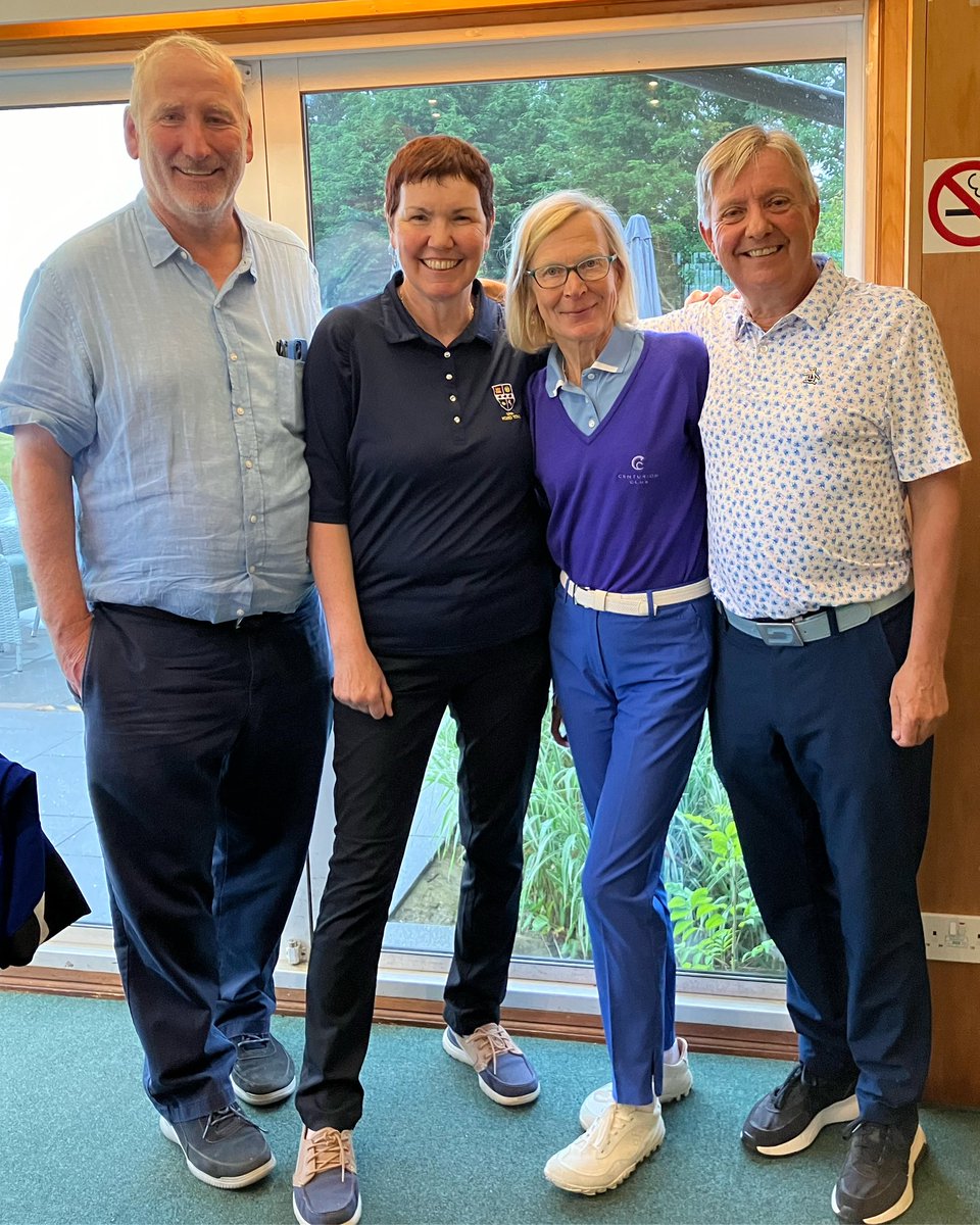 The Red Tee Tiger (@redteetiger1) on Twitter photo Really enjoyed playing <a href="/senevalleygolf/">Sene Valley Golf Club</a> today in the <a href="/Kent_Golf_/">Kent Golf</a> mixed with Anne and Gary from <a href="/Princesgolfclub/">Princes Golf Club</a>. Great fun! Really enjoyed playing <a href="/senevalleygolf/">Sene Valley Golf Club</a> today in the <a href="/Kent_Golf_/">Kent Golf</a> mixed with Anne and Gary from <a href="/Princesgolfclub/">Princes Golf Club</a>. Great fun!