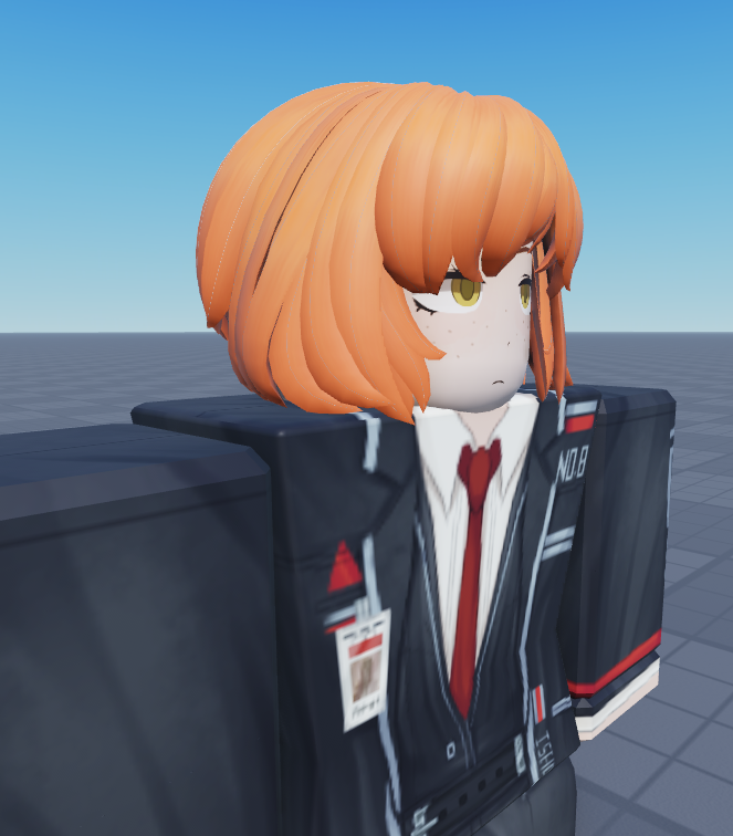 EsotericaWorks's tweet photo. "Call me Ishmael, if you please."
Face: https://t.co/8U30E07FDI
Bangs: https://t.co/0sGcRukbLB
Short Hair:
https://t.co/RKdLgsvbK1
Long Hair:
https://t.co/PHK2jGSS64
More Ishmael faces, hairs &amp; hair attachments coming soon!
#ROBLOX #RobloxUGC #LimbusCompany #Limbus_Company https://t.co/jANrLhR8oi