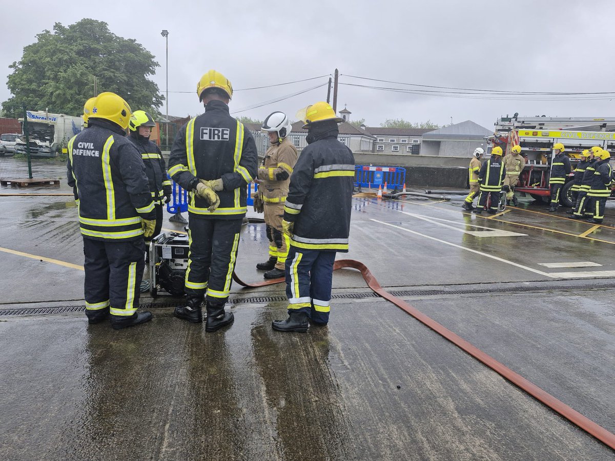 Dublin Civil Defence (@dubcivildefence) on Twitter photo Congratulations to our DCD Volunteers on completing the Pump Operators Course this weekend. Big thanks to Dublin Fire Brigade for the course. <a href="/CivilDefenceIRL/">Civil Defence IRL</a> <a href="/DubCityCouncil/">Dublin City Council</a> <a href="/Fingalcoco/">Fingal County Council</a> <a href="/SouthDublinCD/">South Dublin Civil Defence</a> <a href="/dlrcc/">Dún Laoghaire-Rathdown County Council</a> Congratulations to our DCD Volunteers on completing the Pump Operators Course this weekend. Big thanks to Dublin Fire Brigade for the course. <a href="/CivilDefenceIRL/">Civil Defence IRL</a> <a href="/DubCityCouncil/">Dublin City Council</a> <a href="/Fingalcoco/">Fingal County Council</a> <a href="/SouthDublinCD/">South Dublin Civil Defence</a> <a href="/dlrcc/">Dún Laoghaire-Rathdown County Council</a>