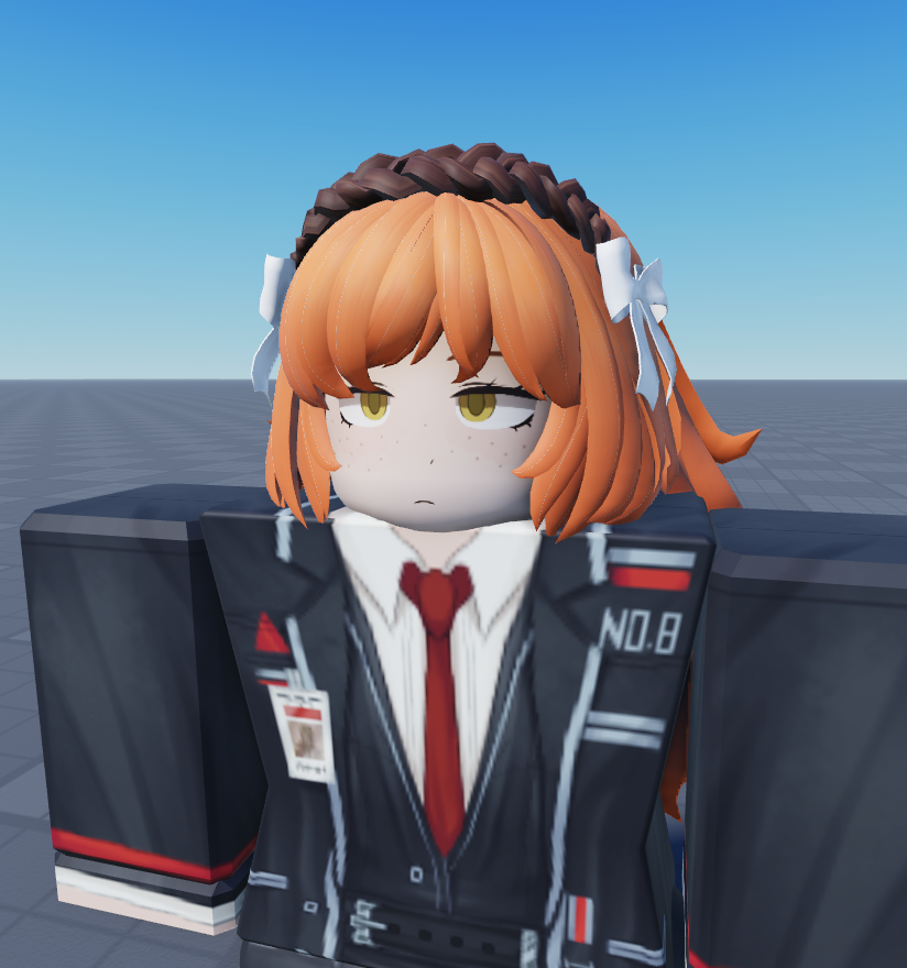 EsotericaWorks's tweet photo. "Call me Ishmael, if you please."
Face: https://t.co/8U30E07FDI
Bangs: https://t.co/0sGcRukbLB
Short Hair:
https://t.co/RKdLgsvbK1
Long Hair:
https://t.co/PHK2jGSS64
More Ishmael faces, hairs &amp; hair attachments coming soon!
#ROBLOX #RobloxUGC #LimbusCompany #Limbus_Company https://t.co/jANrLhR8oi