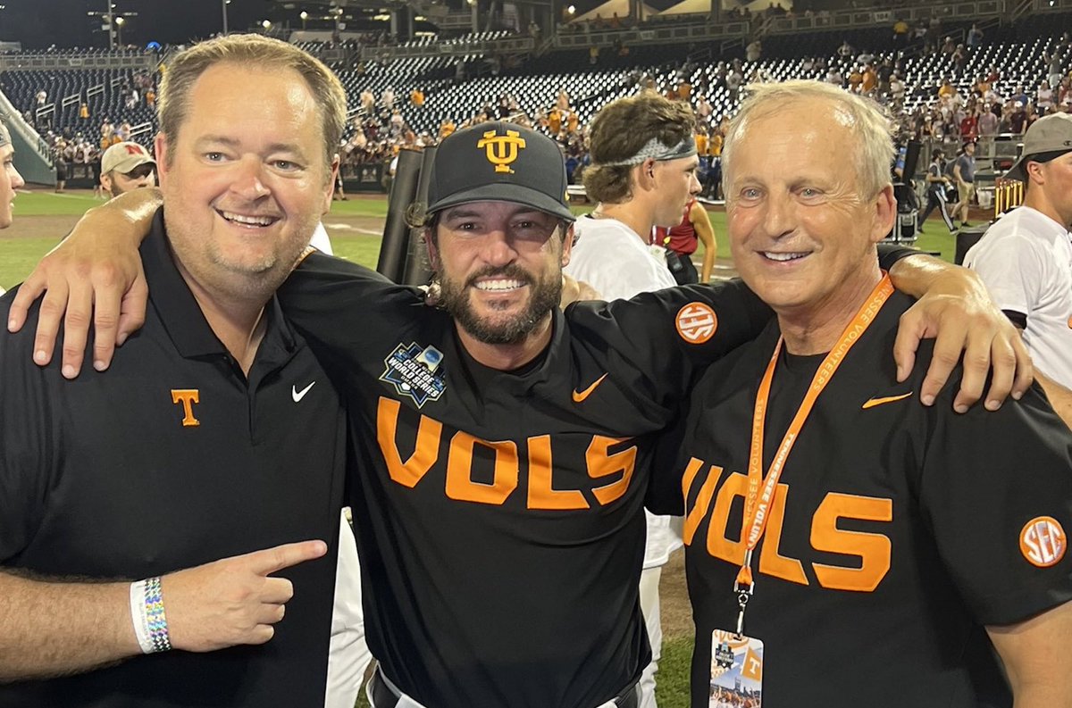 Fun fact: Tennessee went 96-26 (79%) in football, basketball, and baseball during the 2023-2024 season.

Everything. School.