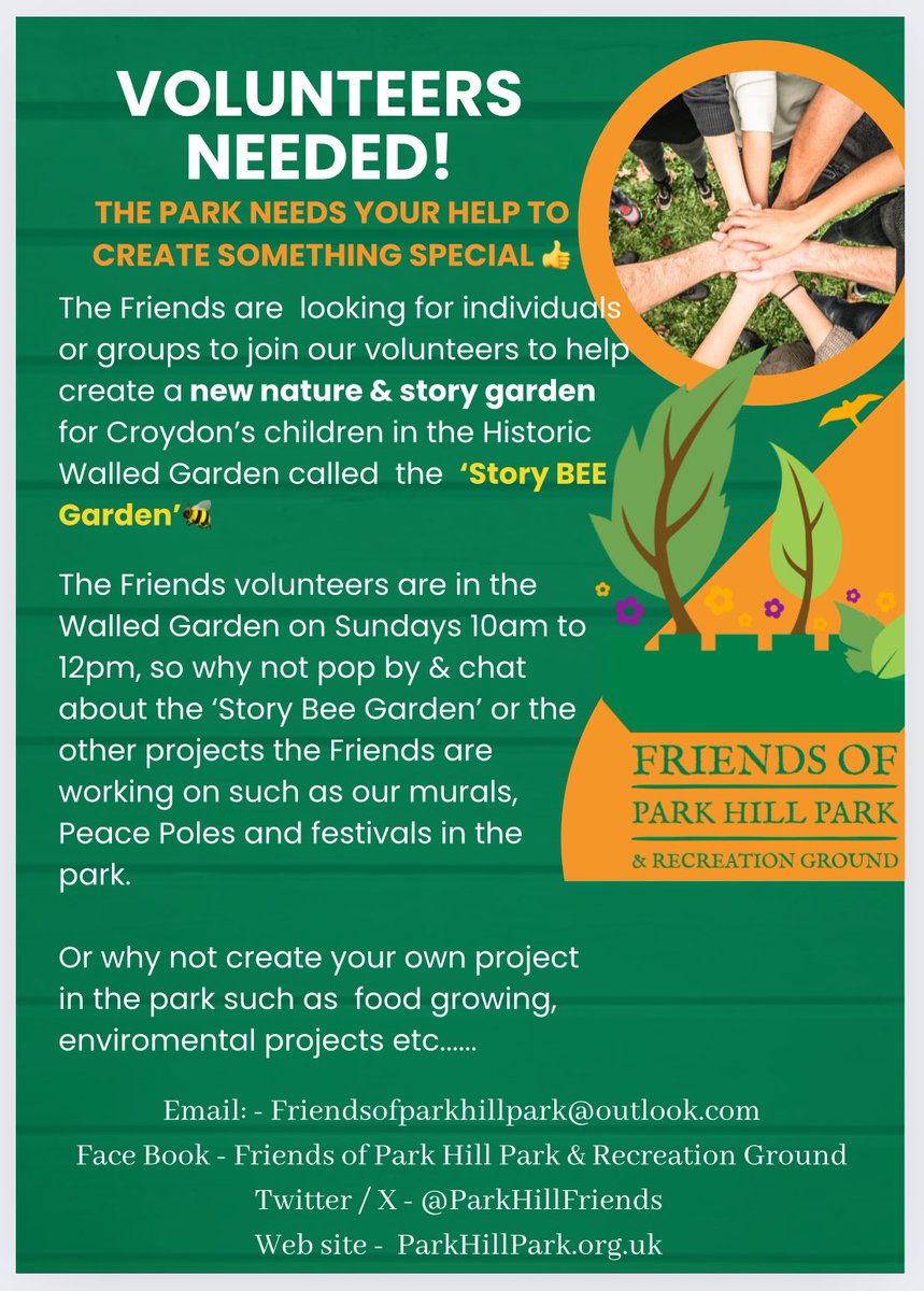 Park Hill Park tweet media