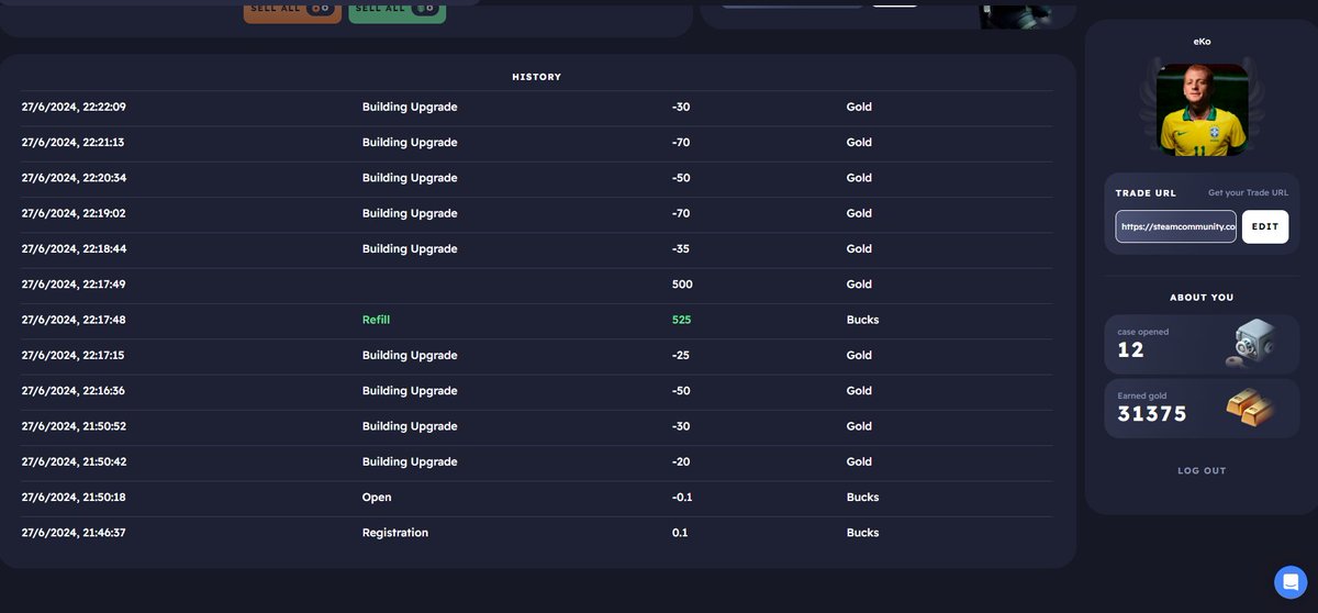 oculus csgo tweet media