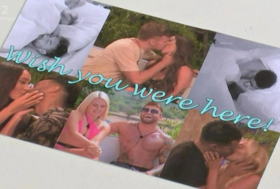 eds_afterglow's tweet photo. They should bring back the casa amor postcard this year #loveisland #loveislanduk #casaamor https://t.co/KfAY7P9DQB