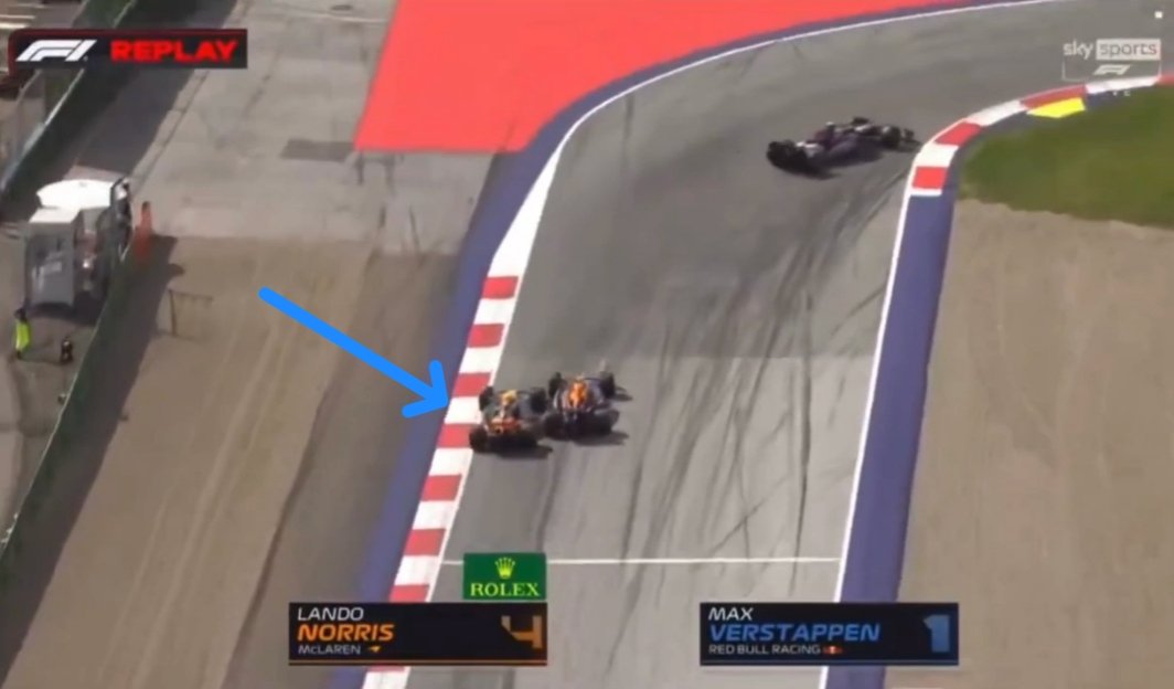 Very funny to me: it's always the outcome of incidents that will define people's opinion. It always takes 2 people to crash. Max could have turned in when Norris dived and didn't make and it would have been Lando's fault. Vettel was "amazing" when he did this thx to Lewis only.
