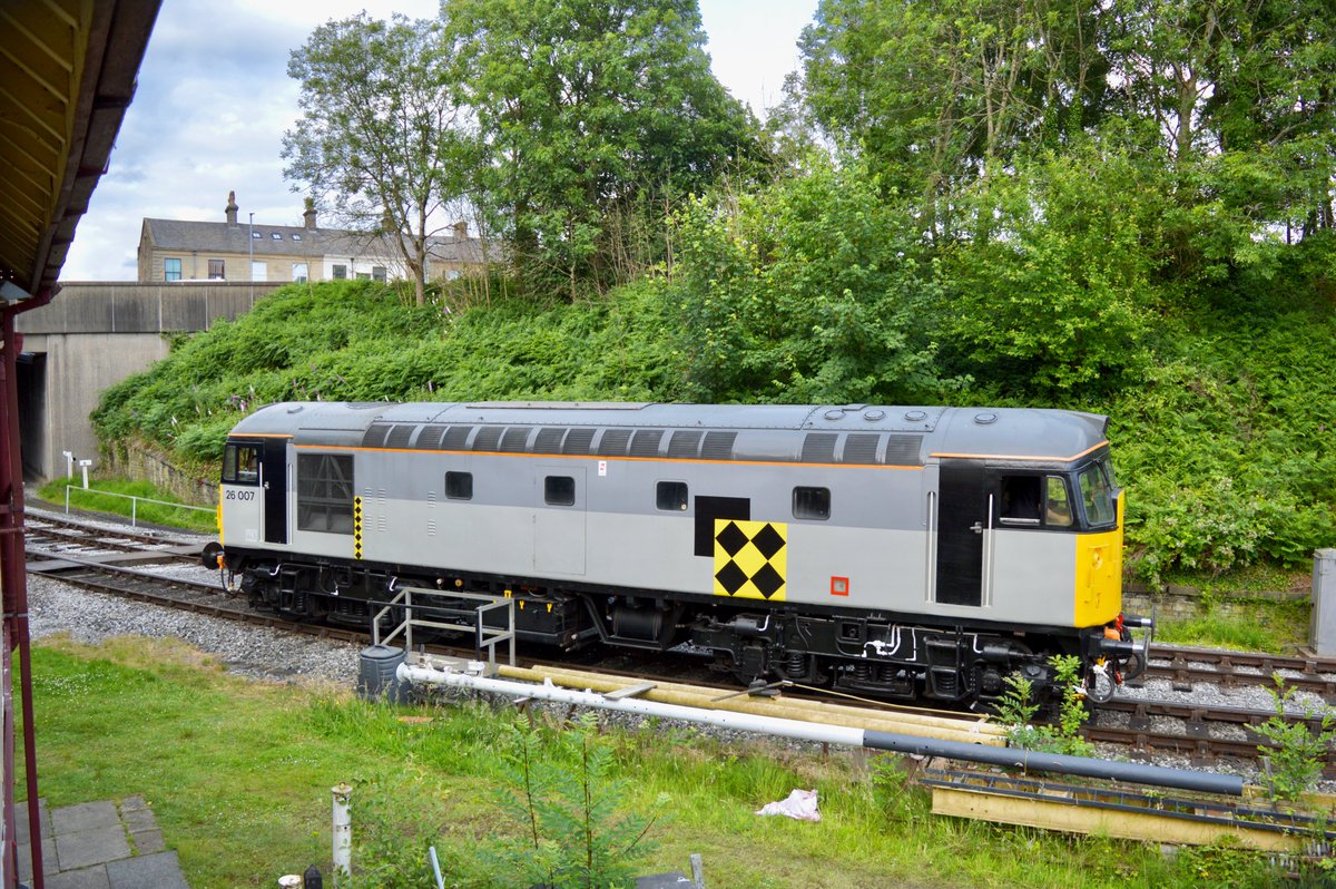 East Lancashire Railway Preservation Society tweet media
