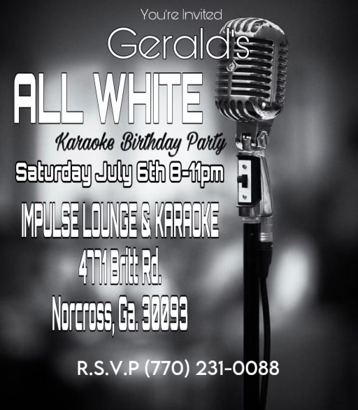 Come &amp; Enjoy the Birthday of Duffy and Kenji. Meet Us There!.