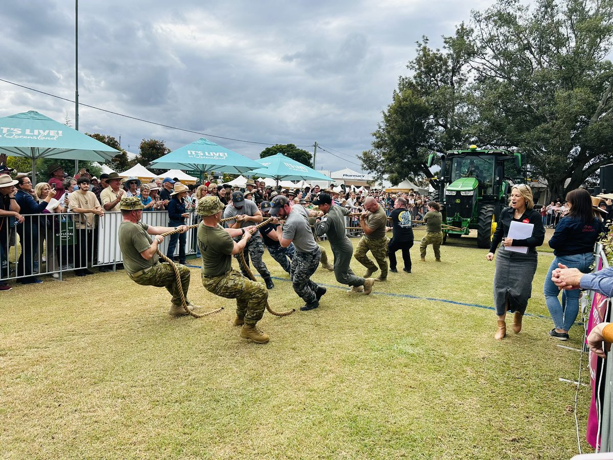 Commandant - Land Combat College tweet media