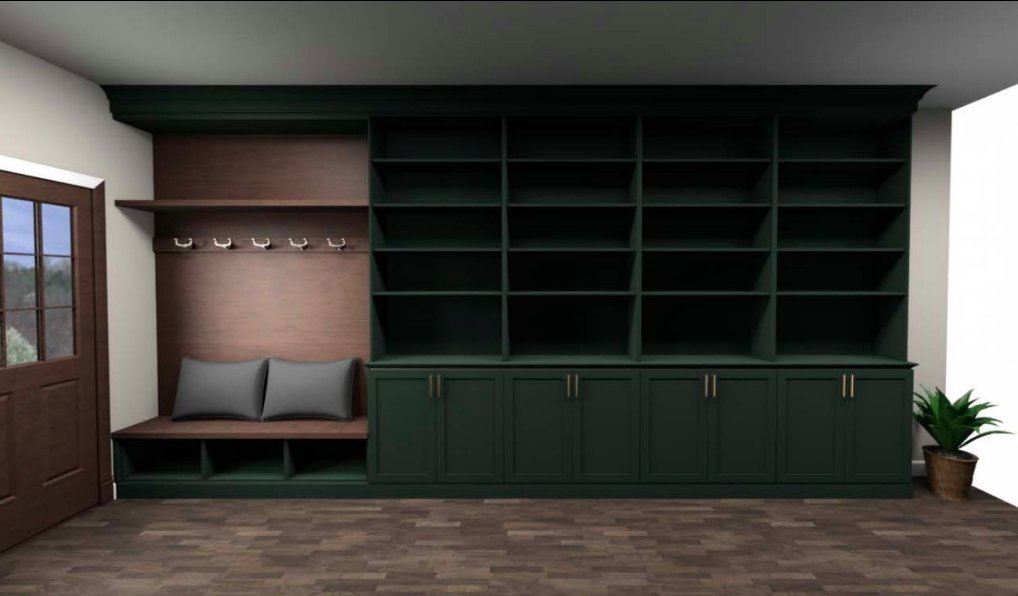 Creative Cabinets tweet media