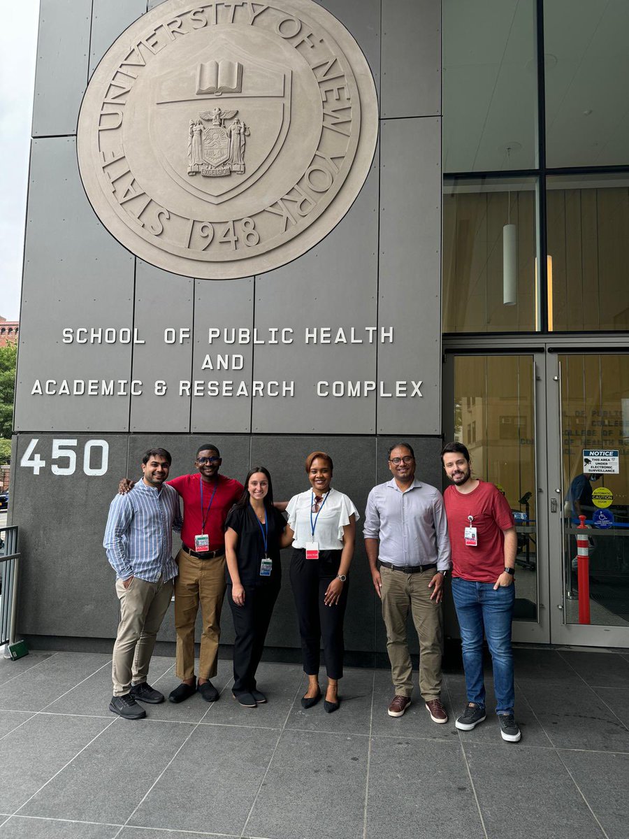 Victor Freitas de Souza, MD (@victorfsmd) on Twitter photo Ready for the next 3 years as Cardiology fellows at <a href="/sunydownstate/">SUNY Downstate</a> ! <a href="/ProfdotOlayemi/">Olayemi Adeniran MD, MPH</a> Ready for the next 3 years as Cardiology fellows at <a href="/sunydownstate/">SUNY Downstate</a> ! <a href="/ProfdotOlayemi/">Olayemi Adeniran MD, MPH</a>