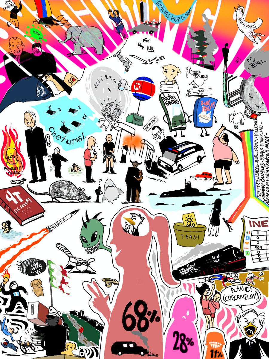 decireves's tweet photo. Junio
#ilustramesta
#dcrvs https://t.co/Wnb3FDVTI1