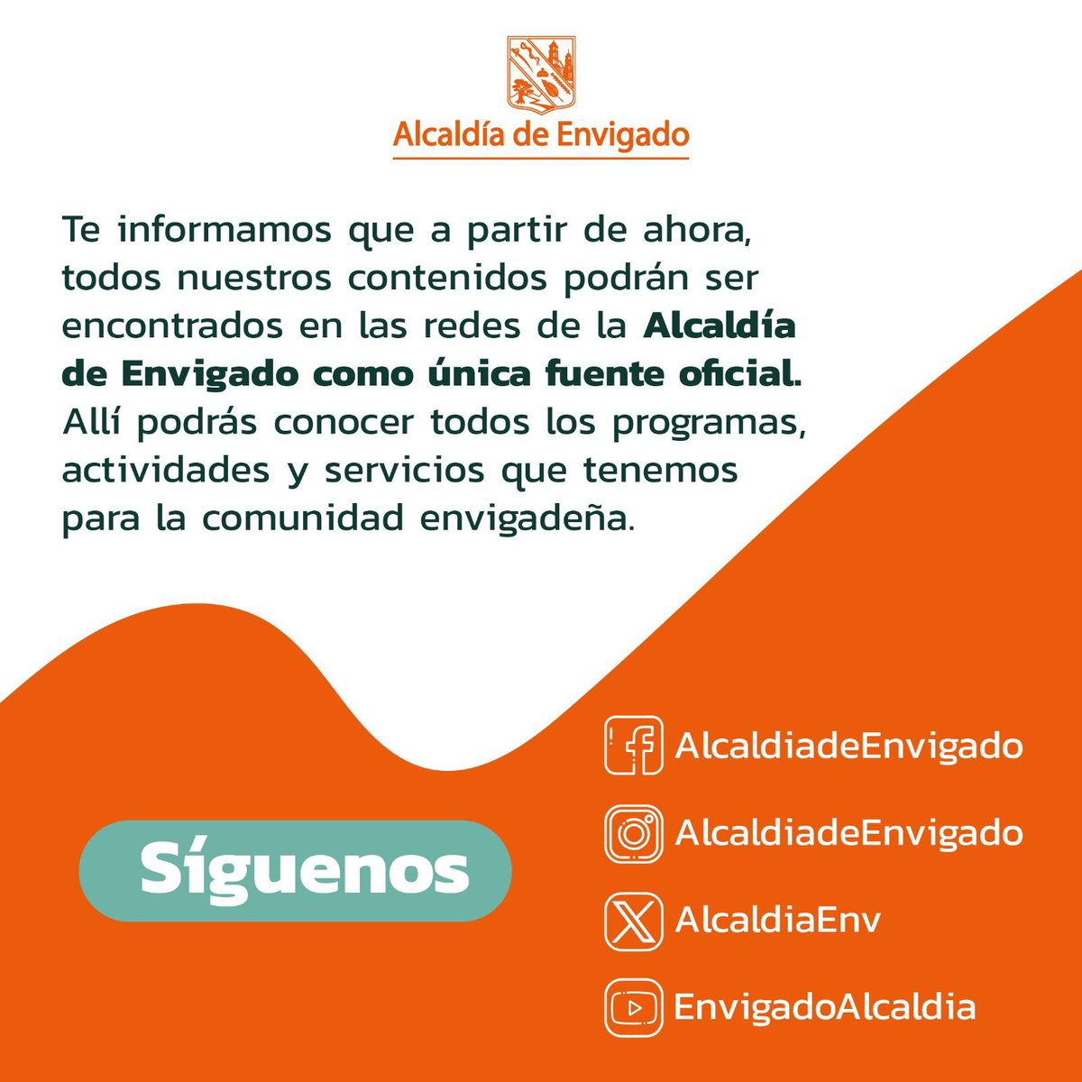 Secretaría de Salud de Envigado tweet media