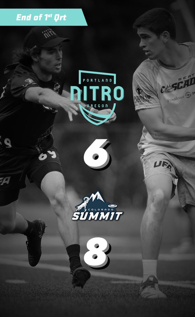 🔥6 - 🏔️8 

📺: WatchUFA.tv