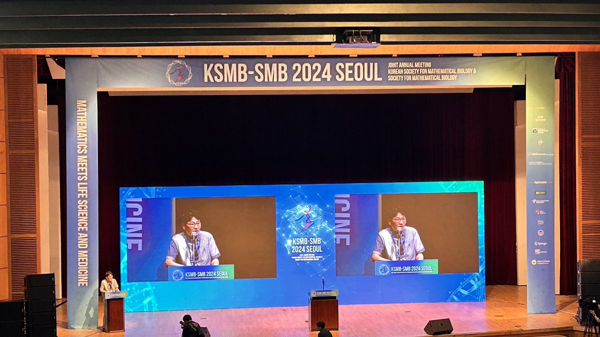 umichkim's tweet image. #SMB2024 finally begins! So far weather is great!