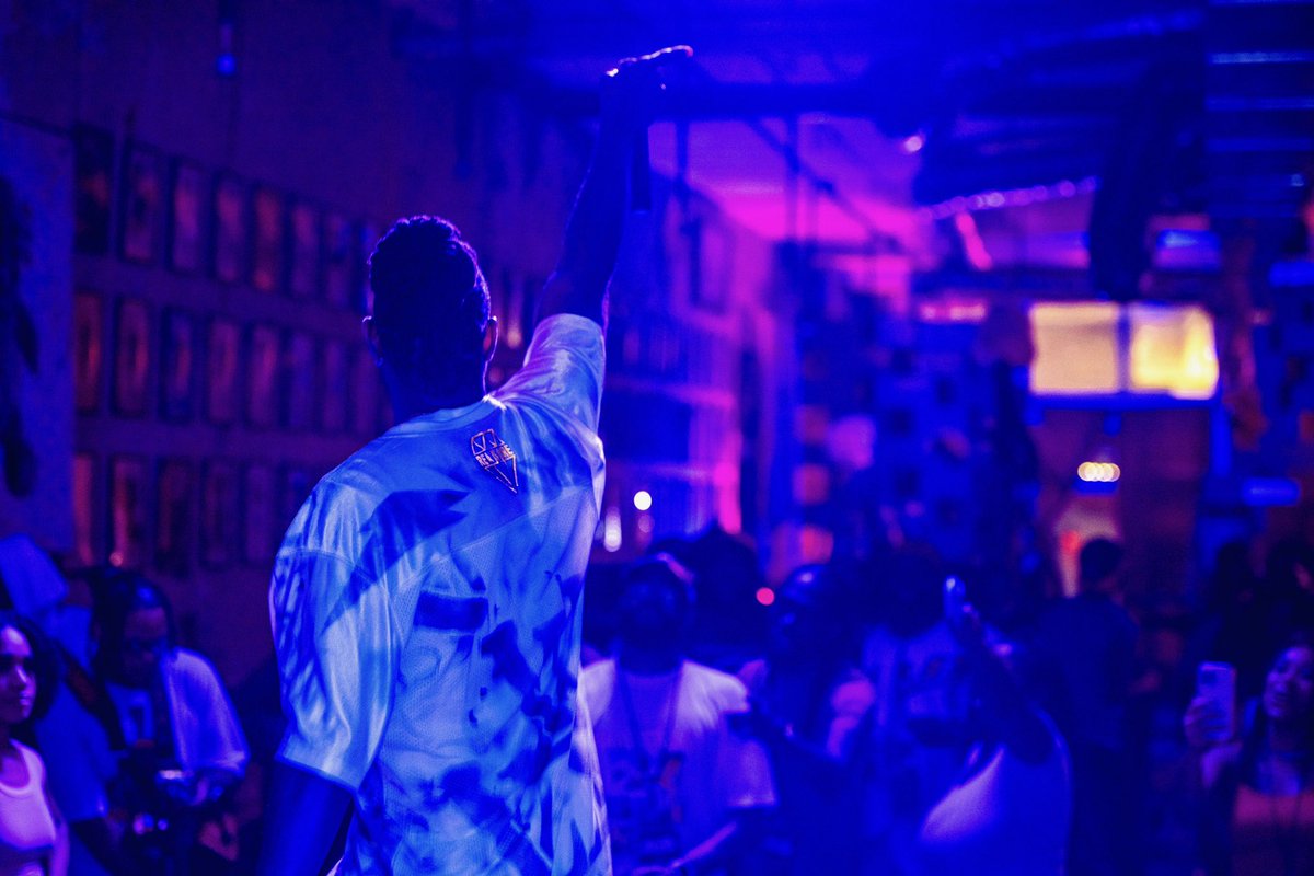 ChadPMusic's tweet image. The Con was one of the dopest experiences that I have had! It felt like performing at one big family reunion! Thank you all for the support and making the entire weekend a success story! 
#TheCon #RealIsRare 💎