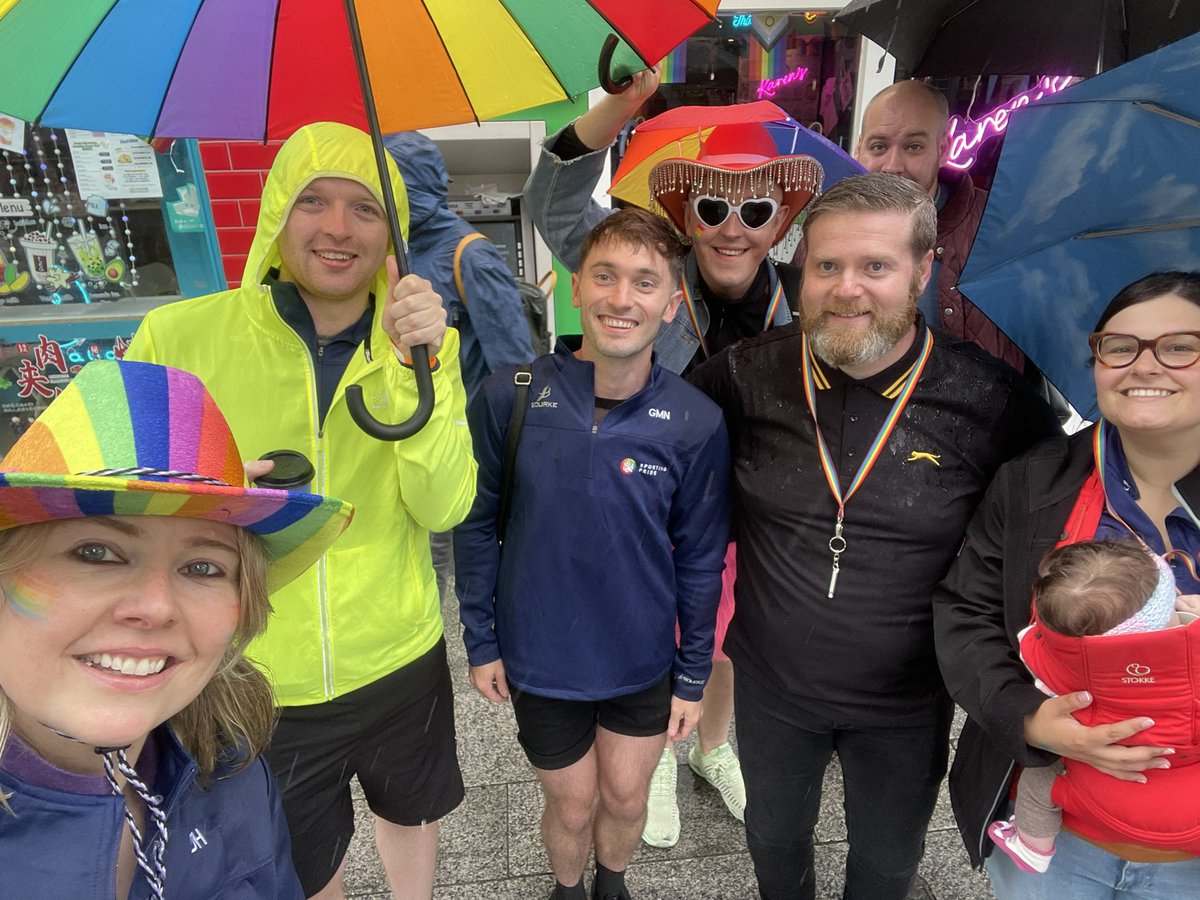 Sporting Pride 🏳️‍🌈🏳️‍⚧️ tweet media