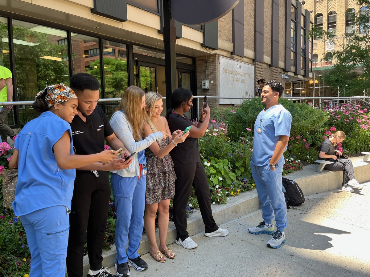 The CDM social media team wishes everyone a Happy Social Media Day! (or, they will as soon as they are off their phones!)