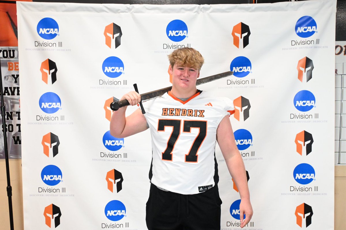 Peyton Yammarino (@pyammarino) on Twitter photo After talks with <a href="/RussHeidiSLC/">Russ and Heidi Phillips🏈</a> I would like to announce that I have received an offer from <a href="/HendrixFootball/">#WeAreWarriors</a> After talks with <a href="/RussHeidiSLC/">Russ and Heidi Phillips🏈</a> I would like to announce that I have received an offer from <a href="/HendrixFootball/">#WeAreWarriors</a>