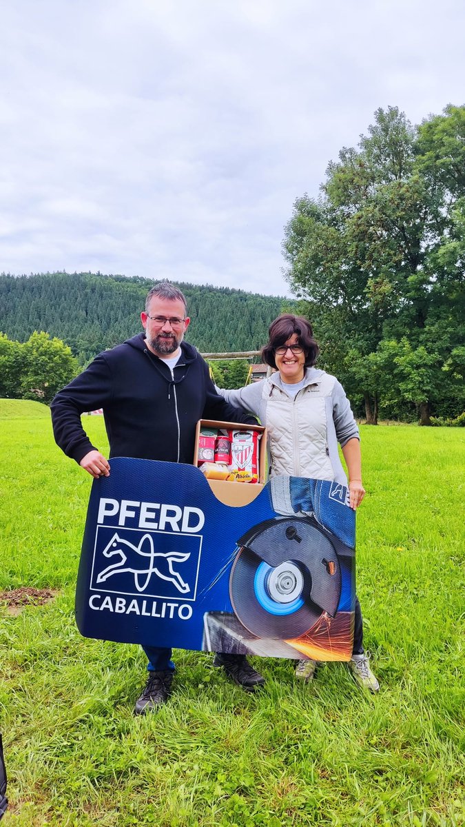 No solo de curling se vive en Harrikada. Hoy ha tocado entrenar orientación fuera de la casa, y un poco más allá del handle. Y sí, también aceptamos a gente del Athletic que nos sabotean los premios a los ganadores 😉. #senosdamejorenelhielo