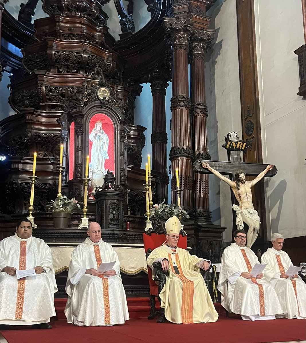 ArqCampinas's tweet photo. Ordenação Diaconal Douglas Murari https://t.co/Qzg2jlxOIG