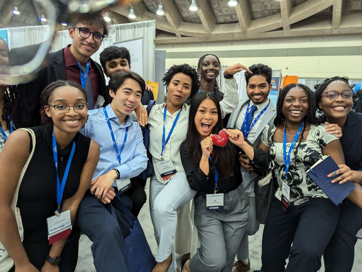 Great tweets from LDI's SUMR scholars. @pennldi