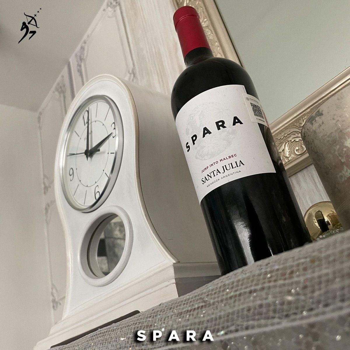 Siempre hay tiempo para un buen vino y más en Domingo para recargar energía e iniciar la semana con actitud 😉🍷🍾.

#Spara de venta en Selecto <a href="/Chedrauioficial/">Chedraui</a> #Fresko #CityMarket #LaComer y <a href="/amazonmex/">Amazon México</a> 

#Vino <a href="/maiteperroni/">Maite Perroni B.</a> #FinDeSemana #Domingo