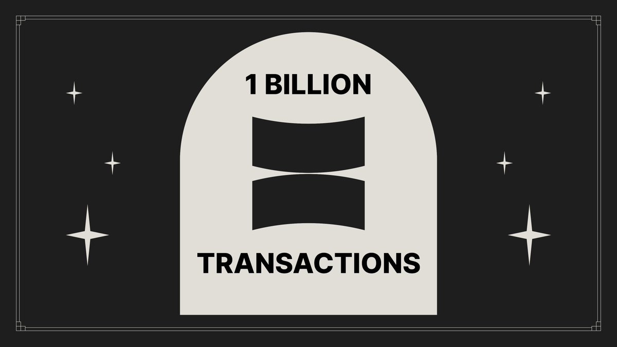 socxlddd's tweet photo. 🧬 @BuildOnViction hits 1 Billion transactions!

Viction is now among a number of blockchains that have reached 1 billion transactions on the network. @VictionEco is attracting more and more users and builders!

Join now 👉 https://t.co/NUENvQhjcC

$VIC https://t.co/sM5XiQn2jU