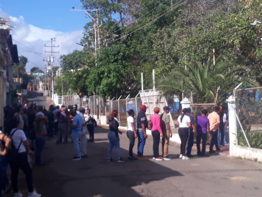 Ipasme Oficial (@ipasmeoficial) on Twitter photo ¡Civismo protagónico!
El #SimulacroPorLaPaz representa el compromiso y la solidaridad del Pueblo con la Patria.
<a href="/NicolasMaduro/">Nicolás Maduro</a>
<a href="/_LaAvanzadora/">Yelitze Santaella</a> ¡Civismo protagónico!
El #SimulacroPorLaPaz representa el compromiso y la solidaridad del Pueblo con la Patria.
<a href="/NicolasMaduro/">Nicolás Maduro</a>
<a href="/_LaAvanzadora/">Yelitze Santaella</a>