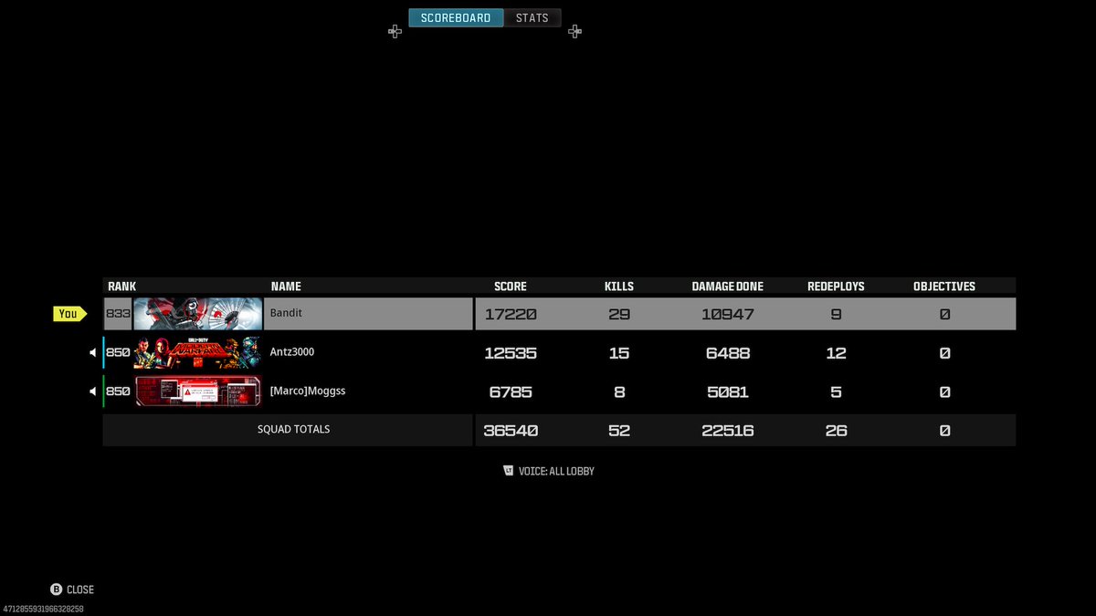 Bandit 👑 tweet media