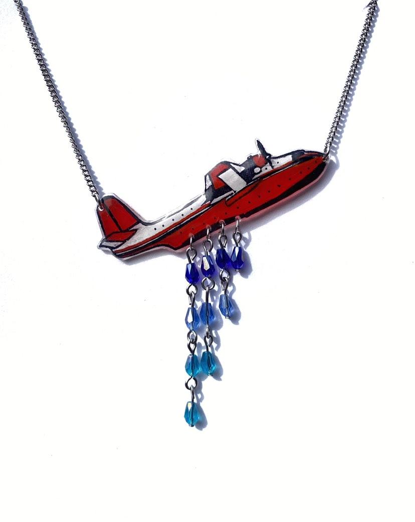 MyBCAM's tweet image. Be the envy of all your friends and co-workers with this custom designed, hand made, basically one of a kind Hawaii Mars necklace!

Amazingly crafted by the one and only @BustedButton(make sure you follow her to see her other Hawaii Mars plans!)
Coming soon to the BCAM gift shop!