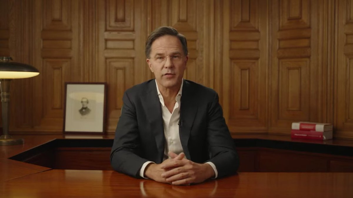 Einde van een tijdperk, Mark Rutte bedankt voor 22 jaar inzet voor het landsbestuur!
<a href="/MinPres/">Dick Schoof</a>