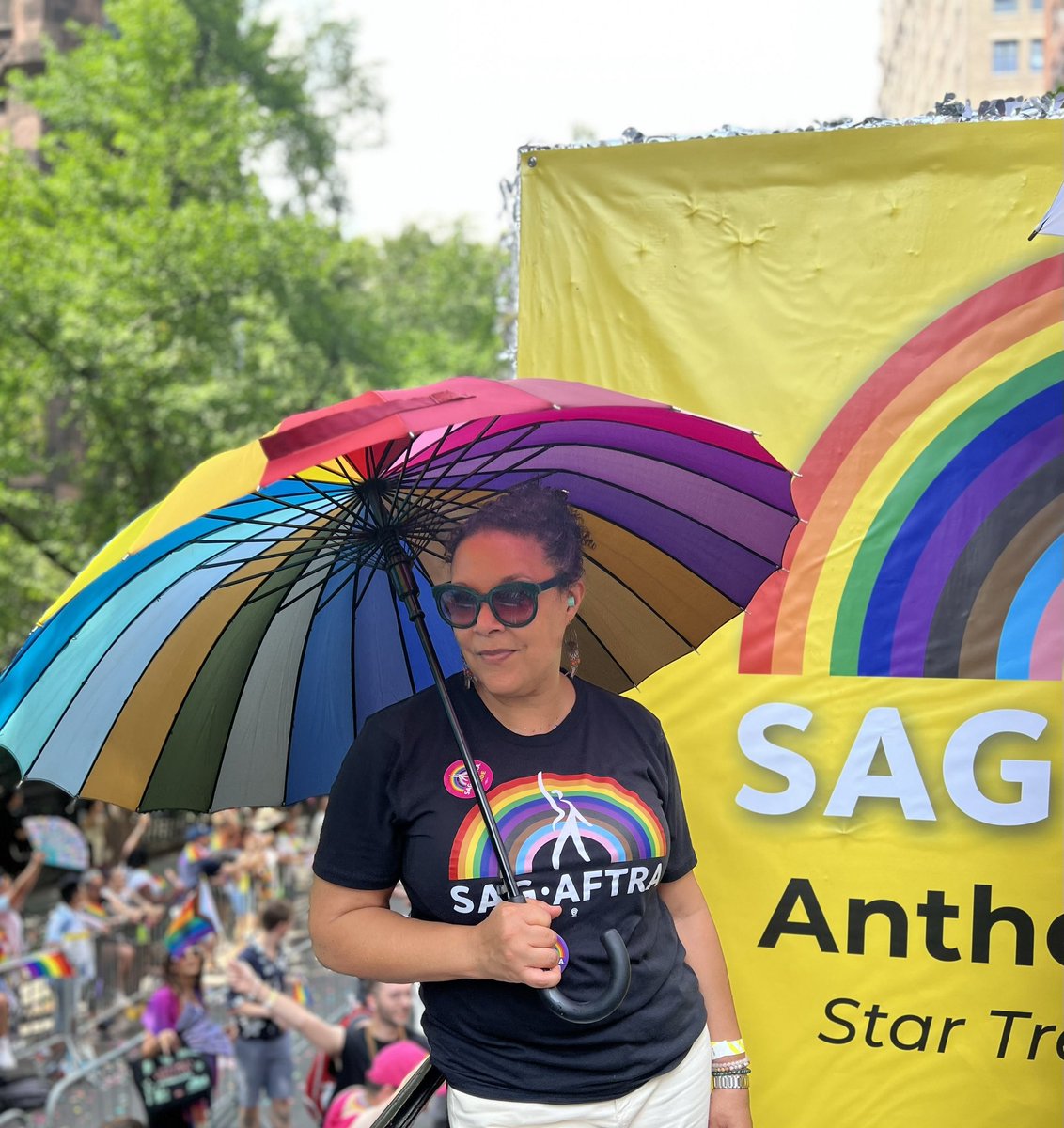 SAG-AFTRA New York Local tweet media