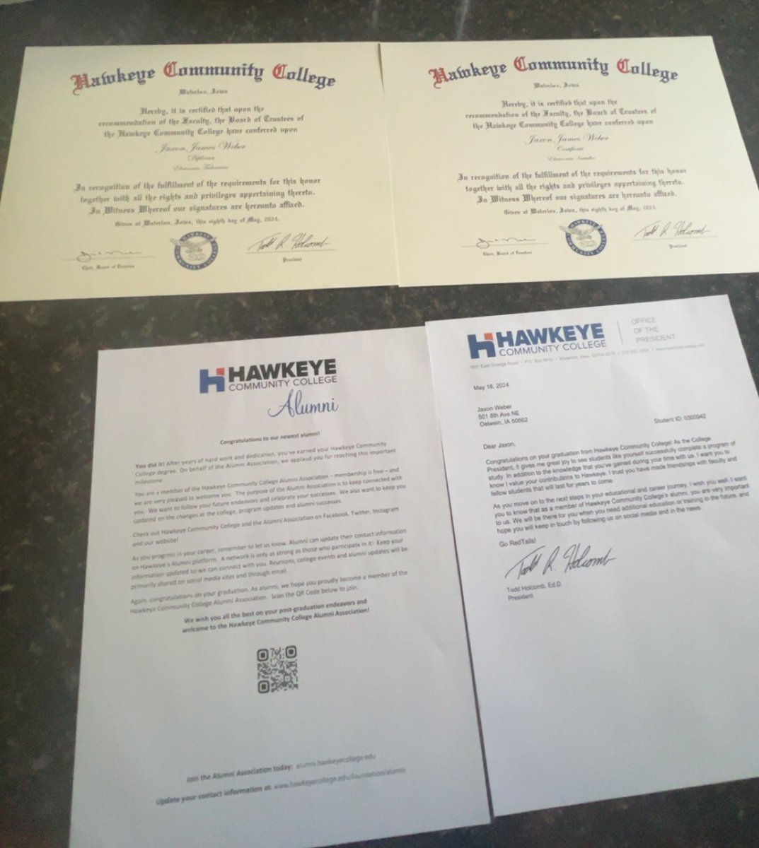 Jaxon Weber tweet media