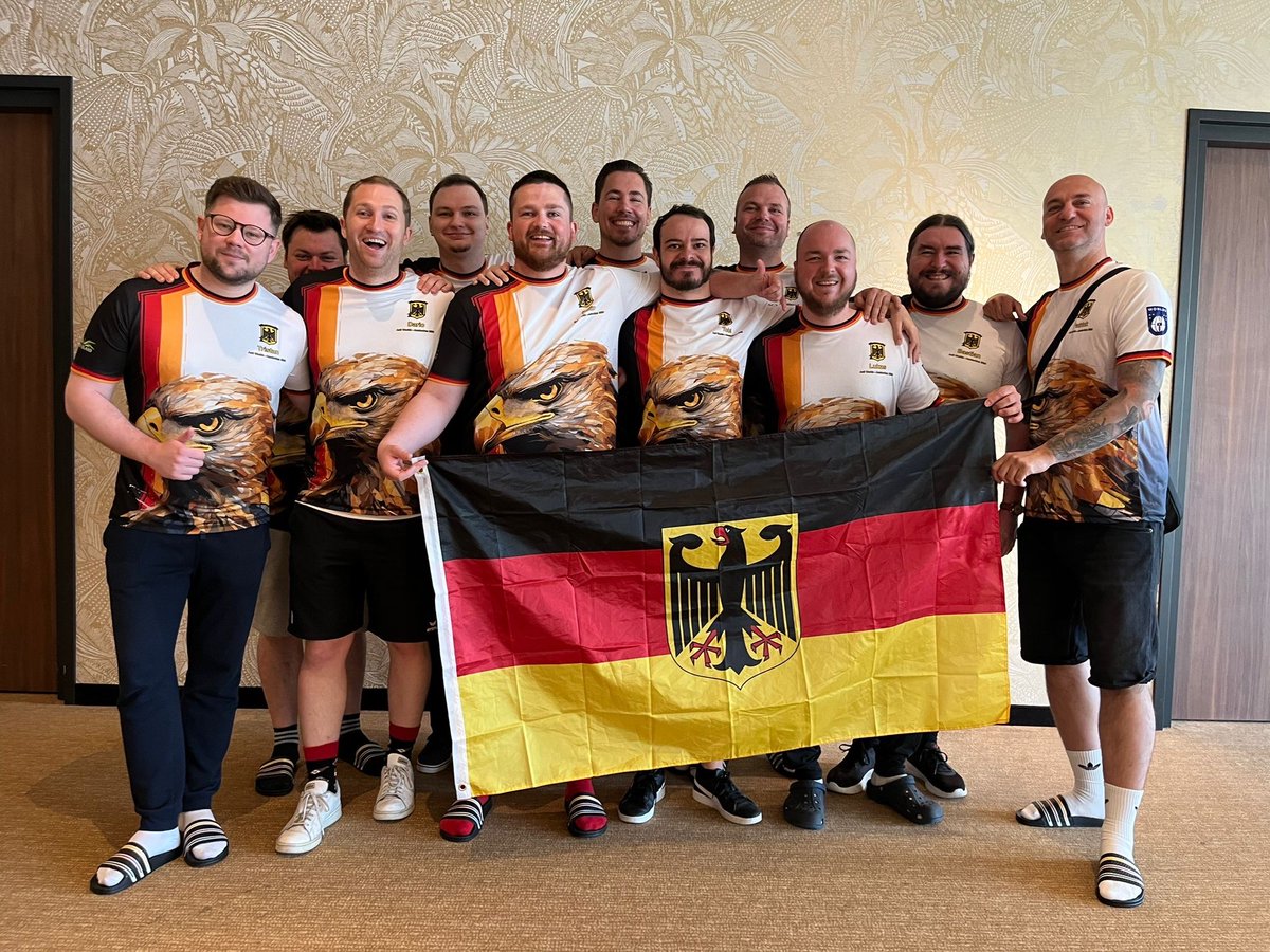 Team Germany AoS tweet media