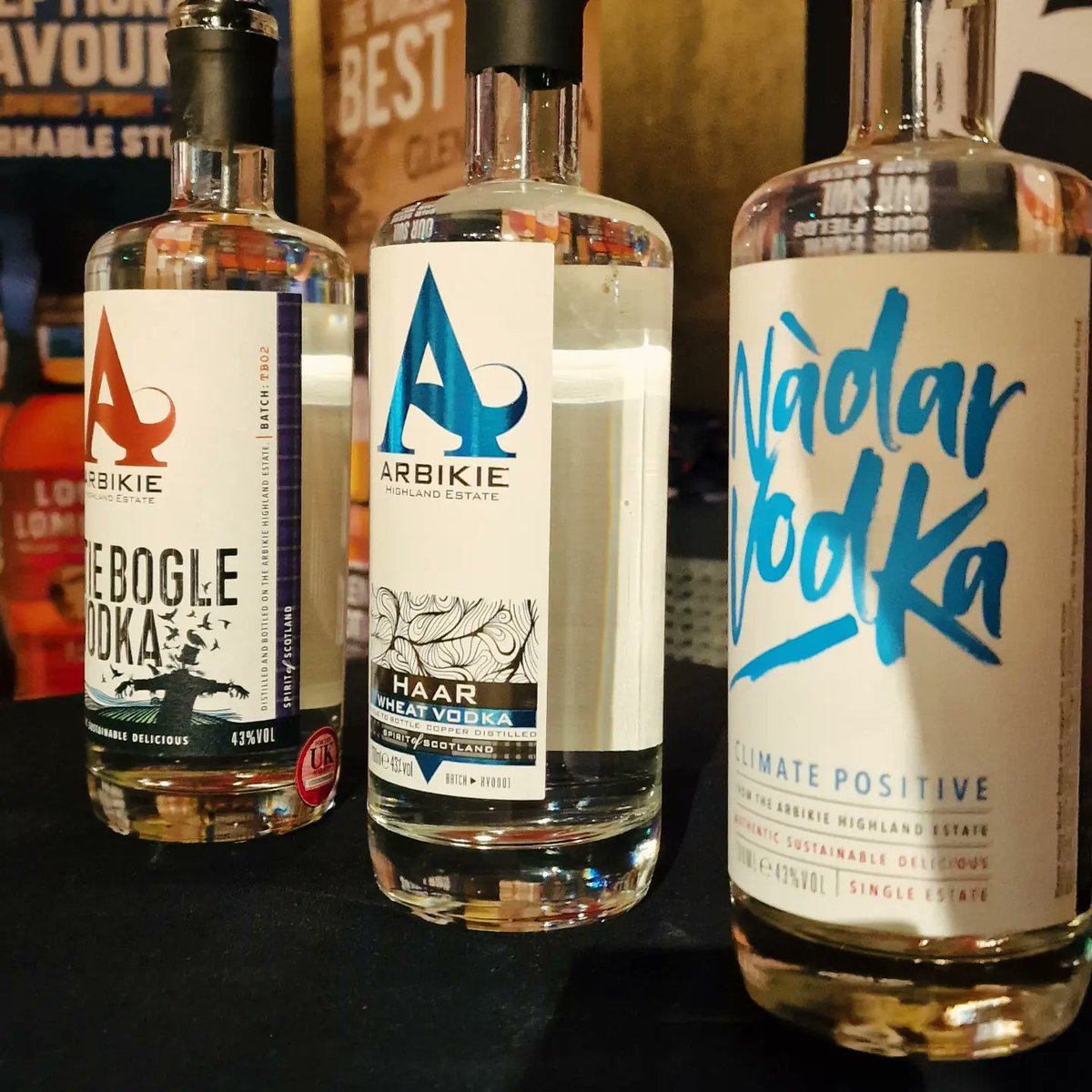 Ibon Mendiguren (@ibon_mendiguren) on Twitter photo Had the most amaziday <a href="/NatWhiskyFest/">The National Whisky Festival of Scotland</a> #inverness talking all things <a href="/Arbikie/">Arbikie Distillery</a>
Tried the original #highlandrye , the #caskstrengh and the incredible #francisboag #artistsedition
Can't wait for the next one at #DRAMGOODWHISKYFESTIVAL #edinburgh #august Hope to see you all there Had the most amaziday <a href="/NatWhiskyFest/">The National Whisky Festival of Scotland</a> #inverness talking all things <a href="/Arbikie/">Arbikie Distillery</a>
Tried the original #highlandrye , the #caskstrengh and the incredible #francisboag #artistsedition
Can't wait for the next one at #DRAMGOODWHISKYFESTIVAL #edinburgh #august Hope to see you all there