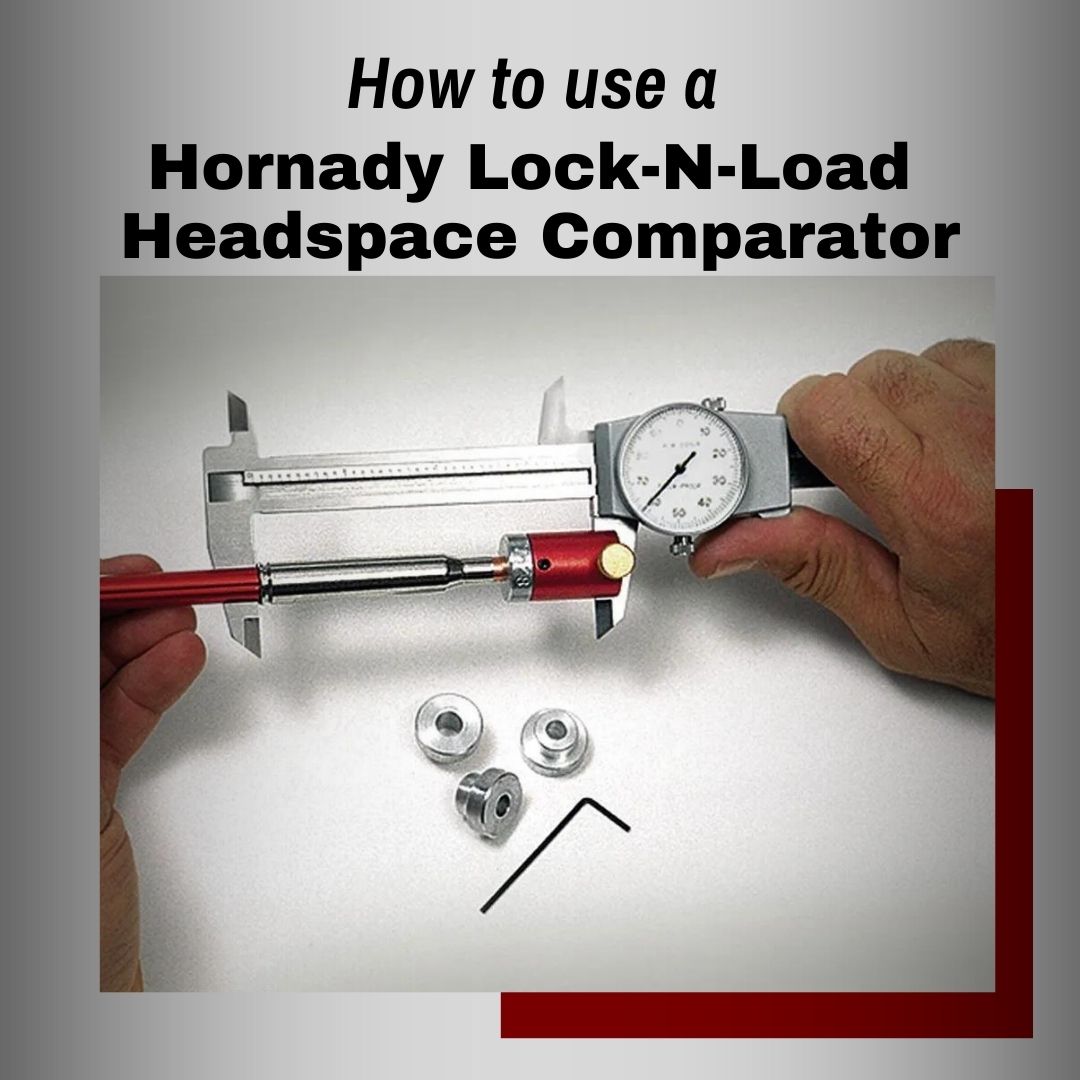 PrecisionReload's tweet image. Extend brass life, boost accuracy, and enhance safety with the Hornady Lock-N-Load® Headspace Comparator!

Ensure consistency and precision in every shot. Here is a video on how to use it: youtube.com/watch?v=9pLfyW…

#PrecisionShooting #BrassLife #ShootingSports