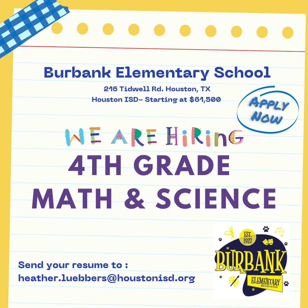 Burbank Elementary- Leader in Me tweet media