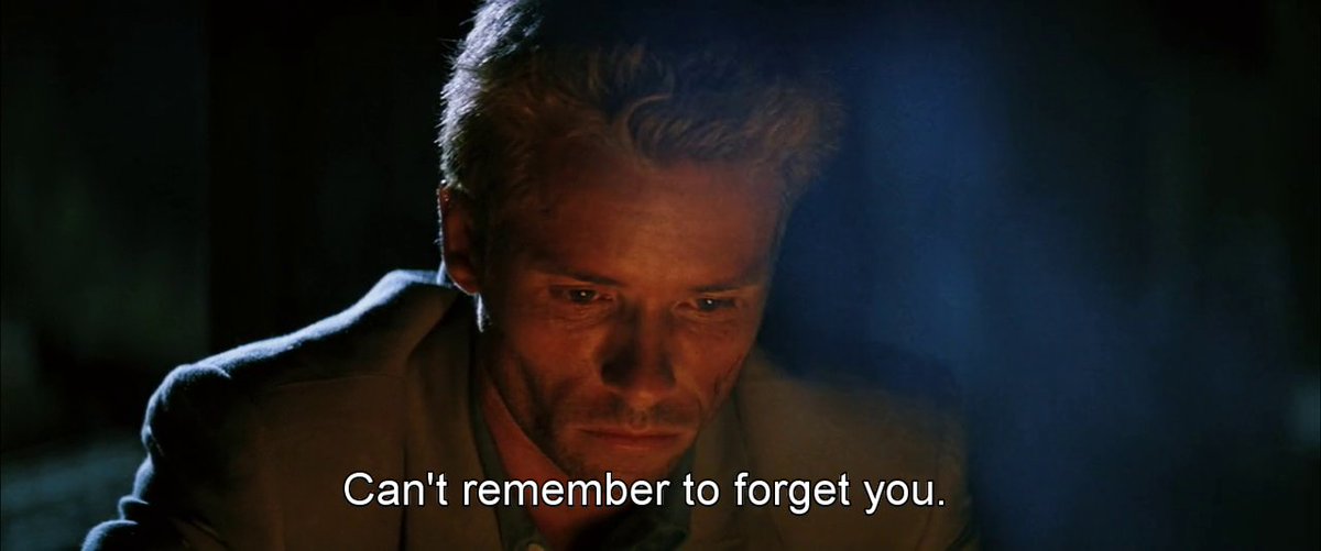 NolanAnalyst's tweet photo. Memento (2000) https://t.co/ZL6fUX4GjB
