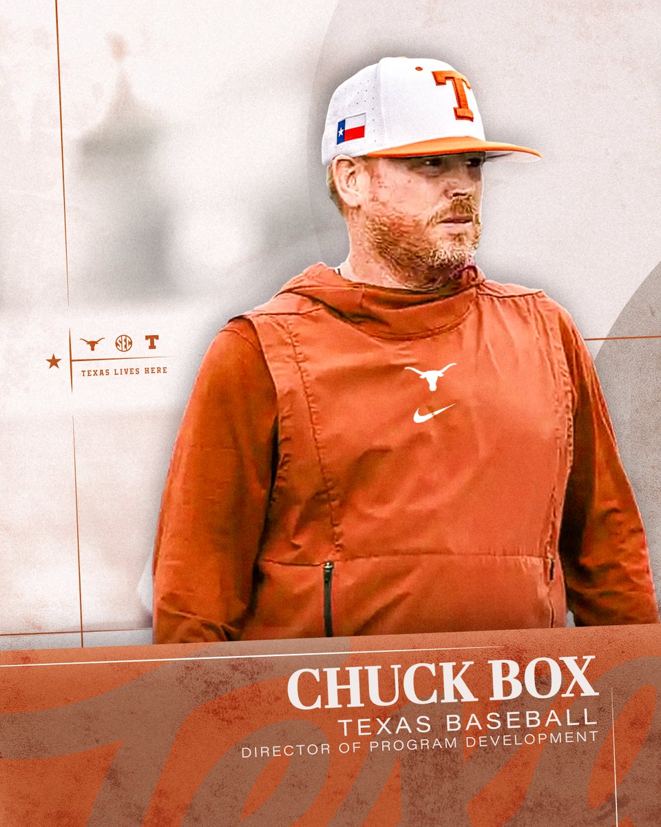 Texas Baseball tweet media