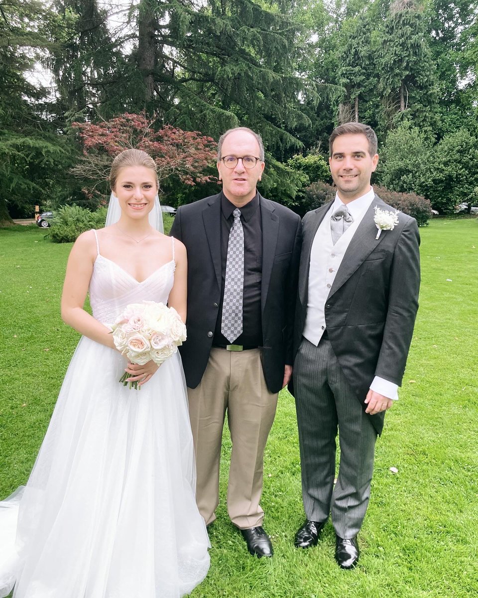 InFaithWedRabbi's tweet photo. #interfaith On Tuesday, June 25, 2024, Don Maurizio Ormas and I co-officiated Micol and Federico’s #wedding ceremony in Italian at Castelo Del Pozzo, outside #Milan , #Italy .
&amp;
Check out our new blog post: A Life-Long Adventure @ https://t.co/kvc6ECXWpL https://t.co/NNetQvLLO8
