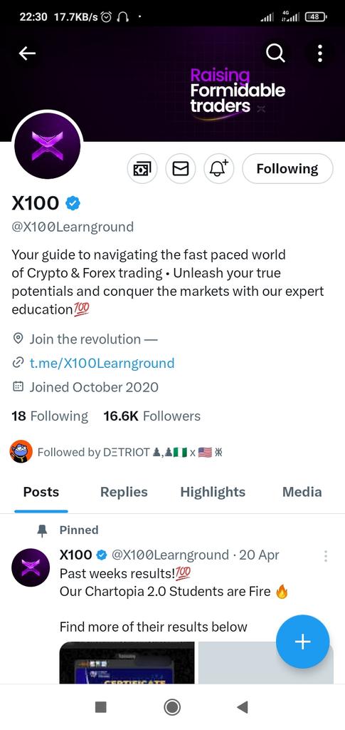 abk_trades's tweet photo. @Techriztm @D3TRIOTT @X100Learnground Done

9122328099
Opay 
Ali Bukar https://t.co/c4n4Jte1Bt