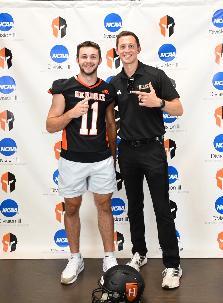 Ryan Satterwhite (@r_satterwhite11) on Twitter photo Great Offical Visit to Hendrix College. Had a blast meeting the staff and always great seeing <a href="/CoachDoerrHDX/">Mason Doerr</a>. <a href="/RussHeidiSLC/">Russ and Heidi Phillips๐</a> <a href="/HeritageFtball/">Heritage Football</a> <a href="/DerekSides/">Derek Sides</a> <a href="/CoachTeddie/">Thomas Eddlemon M. Ed</a> Great Offical Visit to Hendrix College. Had a blast meeting the staff and always great seeing <a href="/CoachDoerrHDX/">Mason Doerr</a>. <a href="/RussHeidiSLC/">Russ and Heidi Phillips๐</a> <a href="/HeritageFtball/">Heritage Football</a> <a href="/DerekSides/">Derek Sides</a> <a href="/CoachTeddie/">Thomas Eddlemon M. Ed</a>