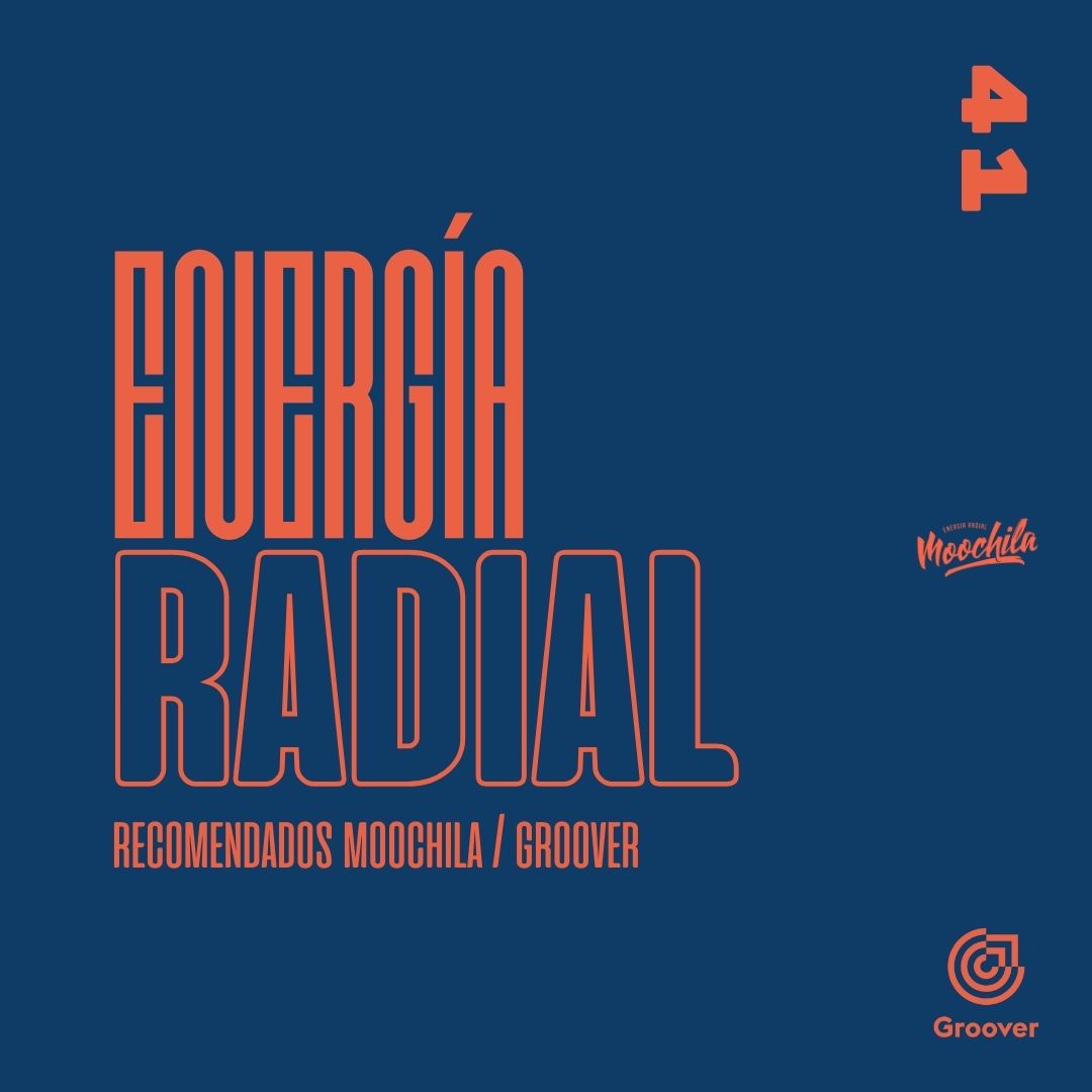 Nuevo Radioshow de @energiaradial
ENERGÍA RADIAL 41
Recomendados <a href="/HeyGroover/">Groover</a> para <a href="/mixcloud/">Mixcloud</a>