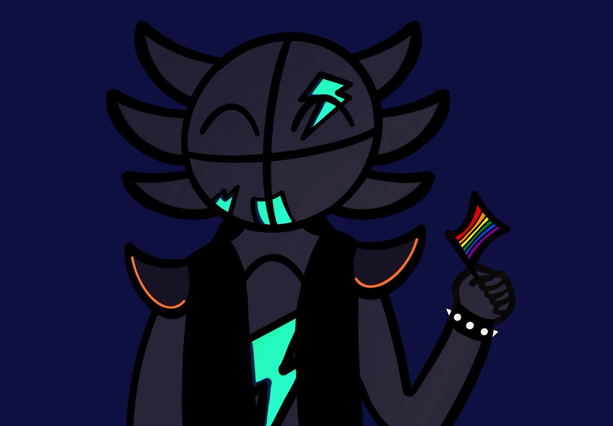TreshKnight's tweet image. Estamos terminando junio, el #PrideMonth y quería decirles a tod@s l@s personas de la comunidad LGBTQI+ que me siguen que aquí siempre será su safe place.
Además de hoy contarles que soy parte de esta comunidad.
Hoy y siempre sean quien son, sin importar lo que digan los demás &amp;lt;3
