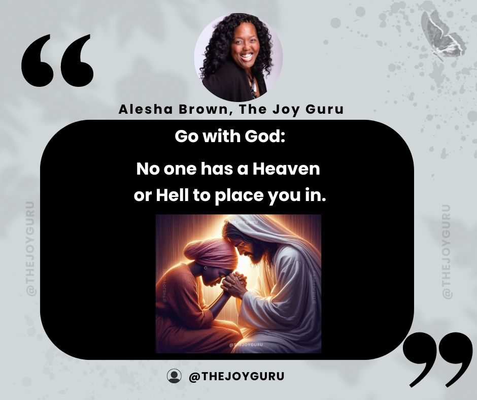 TheJoyGuru's tweet image. 🌟Live your life guided by faith and trust in God's plan. Remember, no one else holds the power over your eternal destiny.💪✨

👉thejoyguru.net/god-will-keep-…

#TheJoyGuru #GoWithGod #FaithJourney #TrustInGod #SpiritualGrowth #InnerPeace #SelfEmpowerment #FaithOverFear #Inspiration